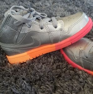 TODDLER GIRL SNEAKER